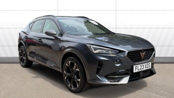 CUPRA Formentor 1.5 TSI 150 V2 5dr DSG Petrol Estate